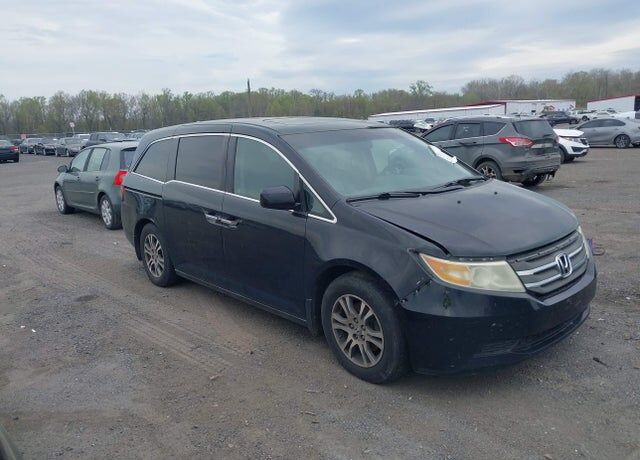 2011 HONDA Odyssey