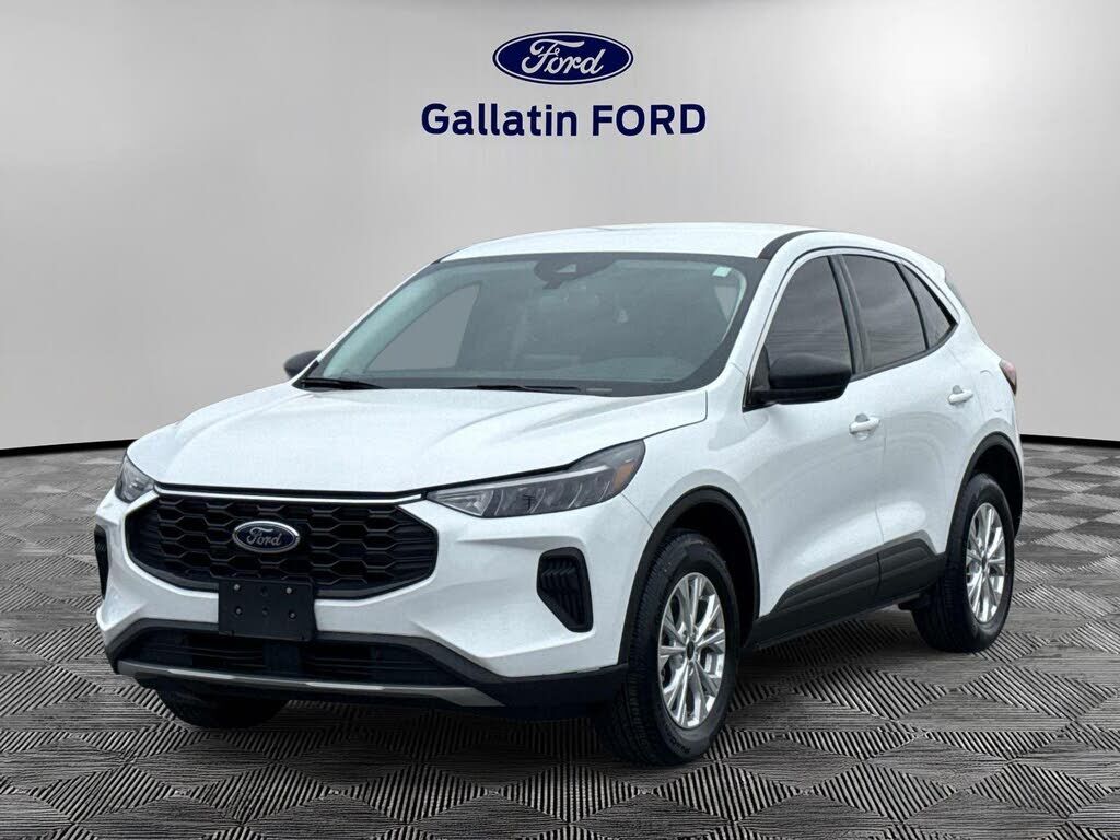 2024 FORD Escape