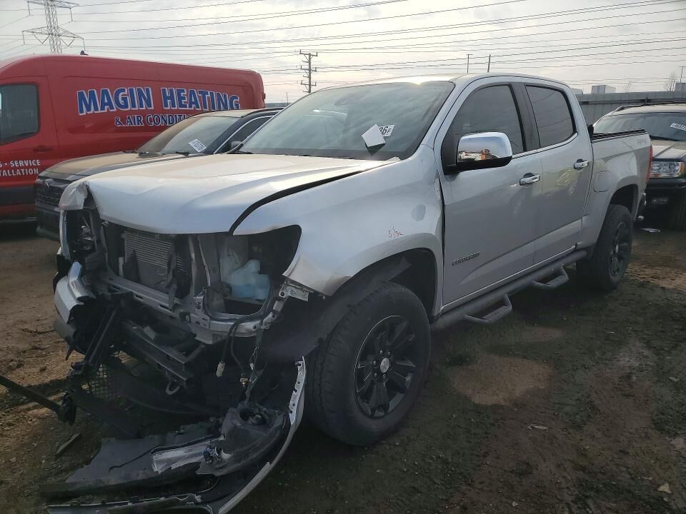 2019 CHEVROLET Colorado