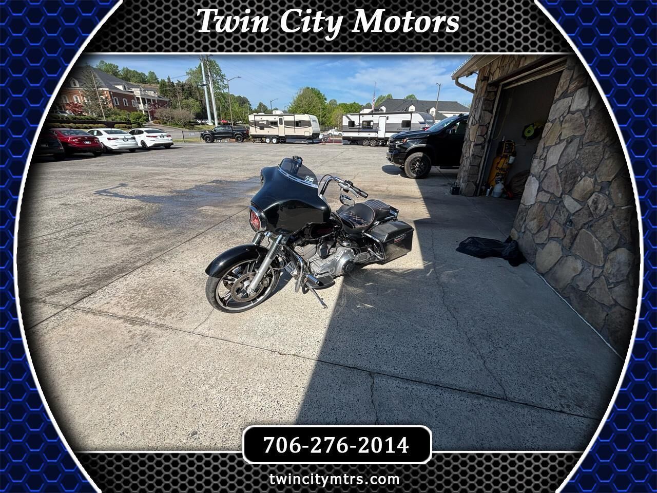 2008 HARLEY DAVIDSON Electra Glide Standard
