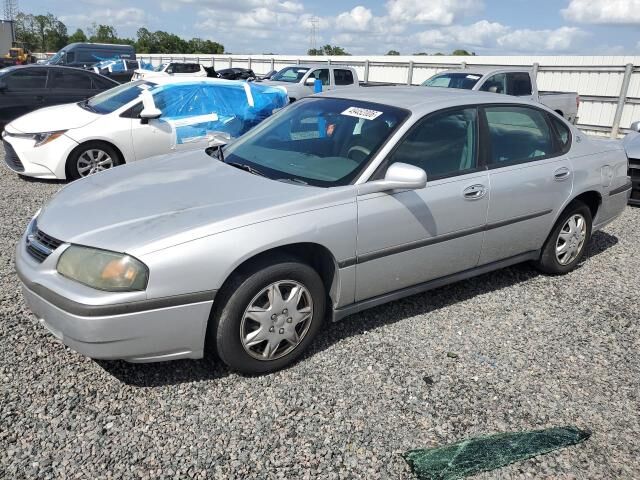 2004 CHEVROLET Impala