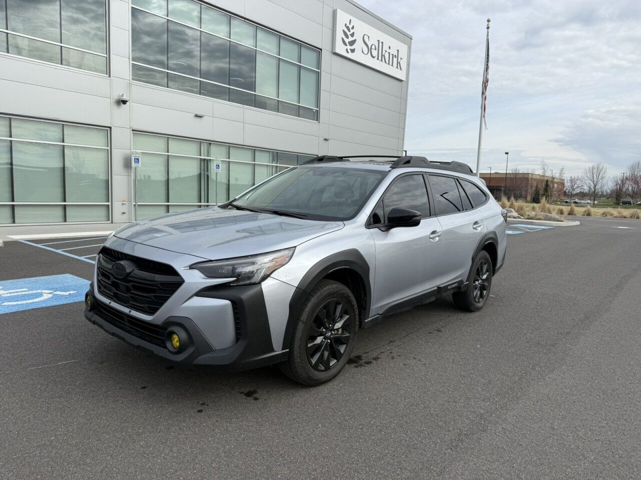 2024 SUBARU Outback