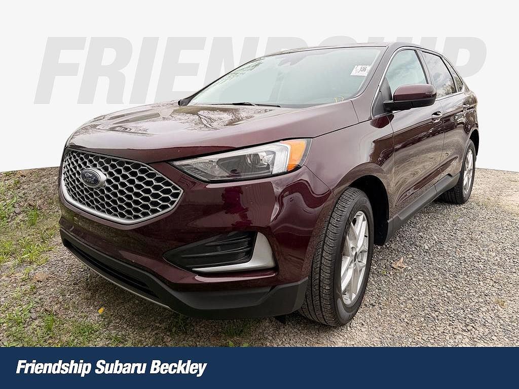 2024 FORD Edge