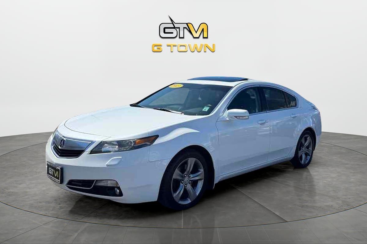 2013 ACURA TL