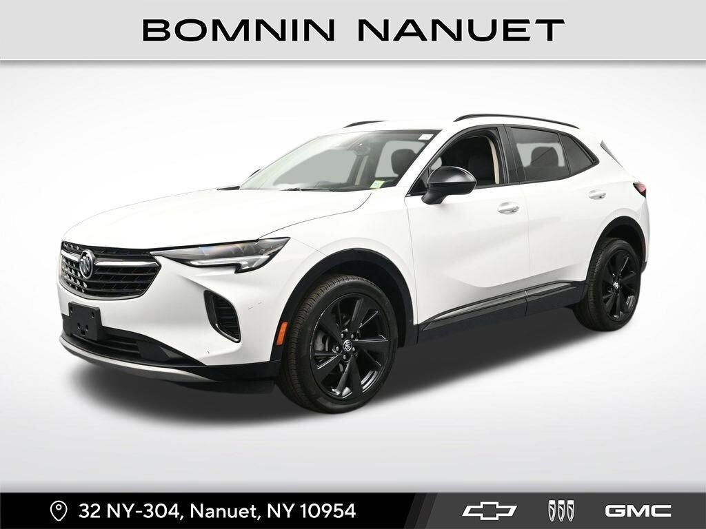 2023 BUICK Envision