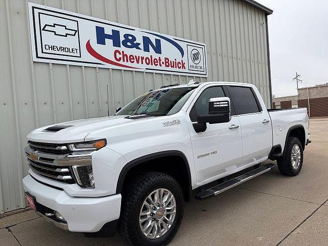2023 CHEVROLET Silverado HD