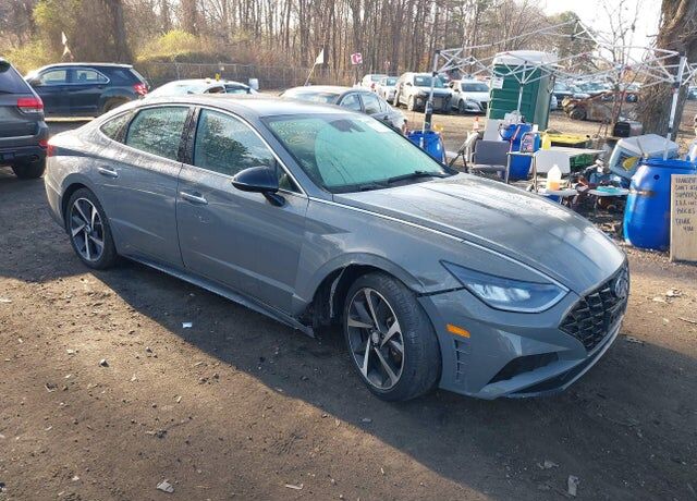 2021 HYUNDAI Sonata