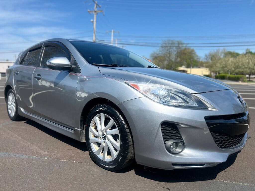 2012 MAZDA Mazda3