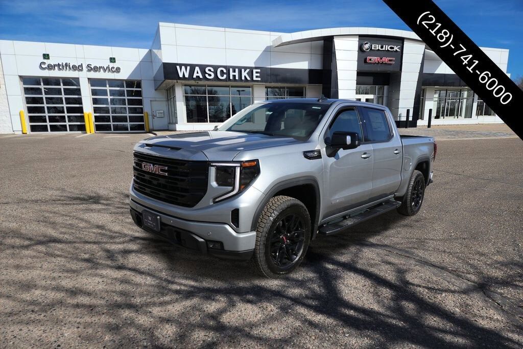 2026 GMC Sierra