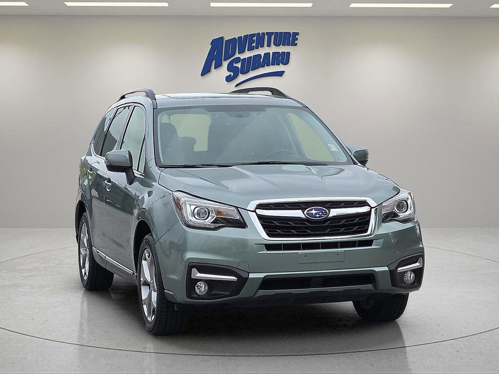 2017 SUBARU Forester