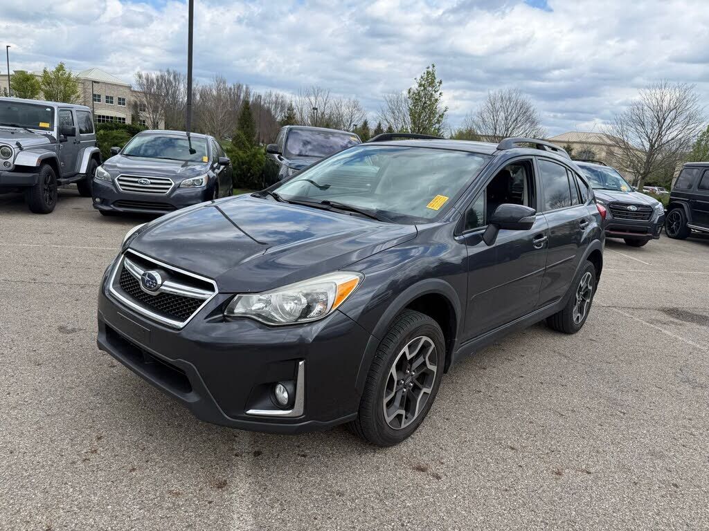 2017 SUBARU Crosstrek