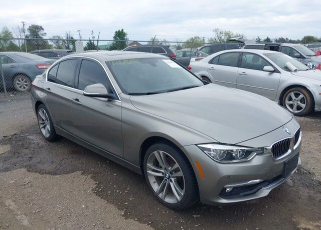 2017 BMW 3 Series