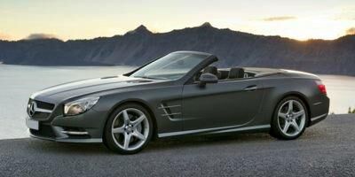 2016 MERCEDES-BENZ SL-Class