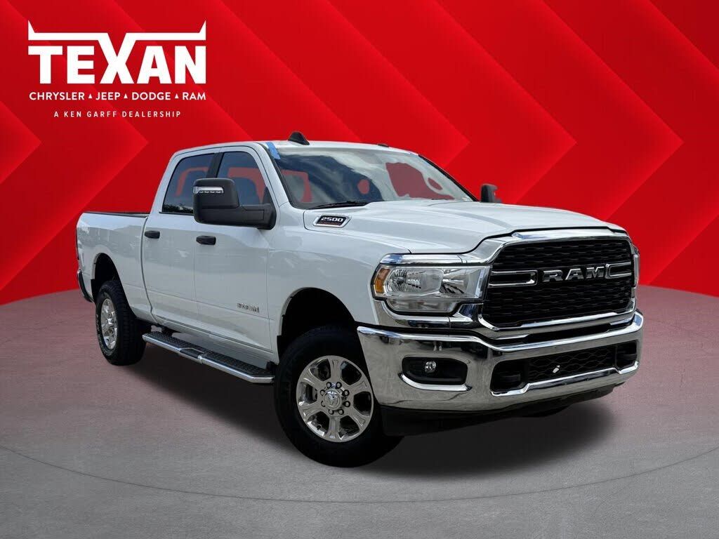 2024 RAM 2500