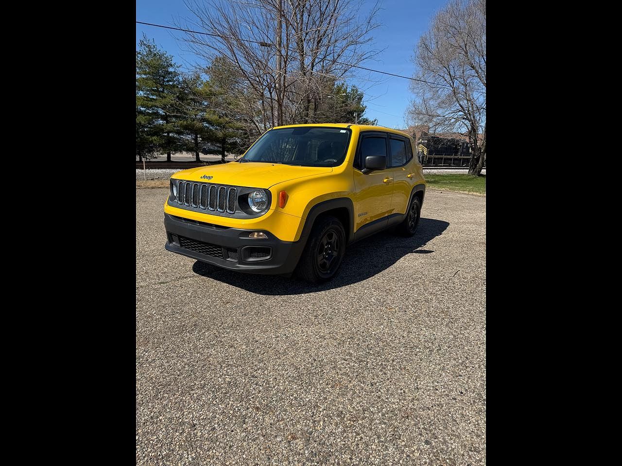 2017 JEEP Renegade