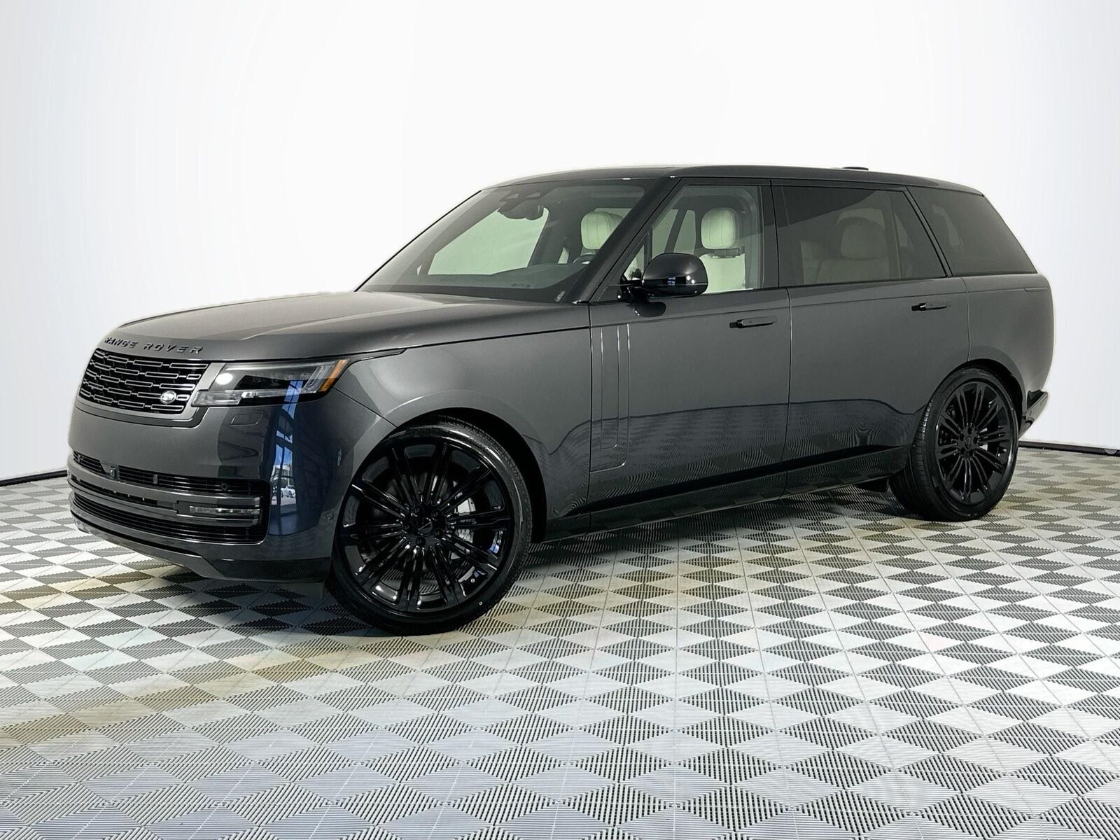 2026 LAND ROVER Range Rover