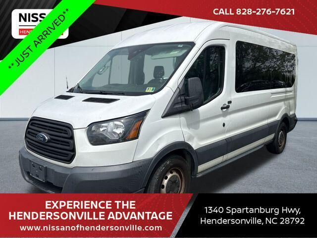 2018 FORD Transit