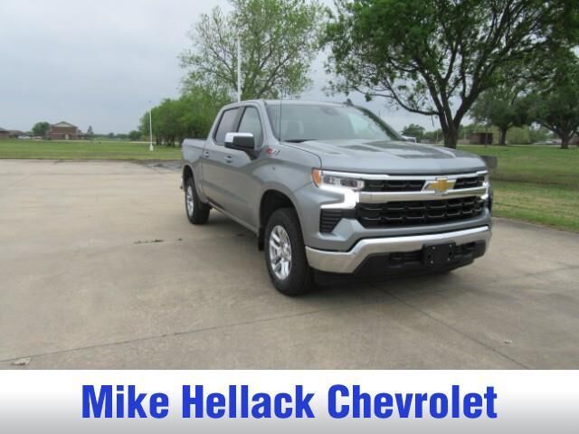 2026 CHEVROLET Silverado