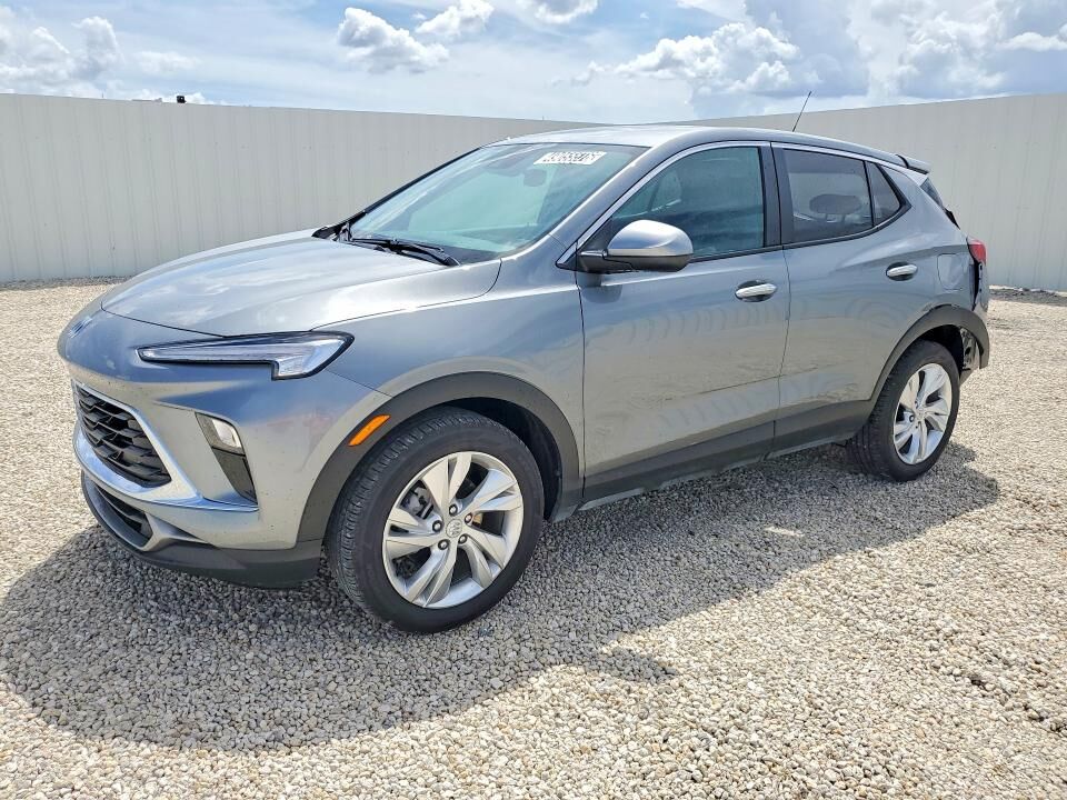 2025 BUICK Encore GX