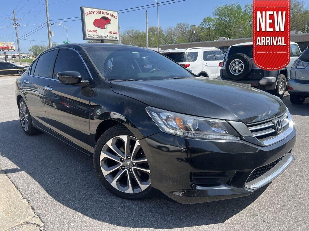 2013 HONDA Accord