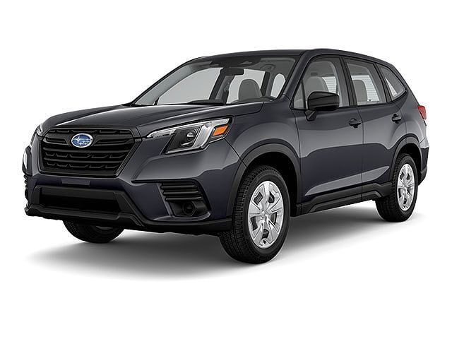 2024 SUBARU Forester