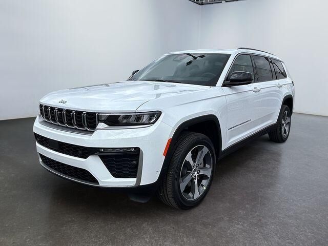 2026 JEEP Grand Cherokee L