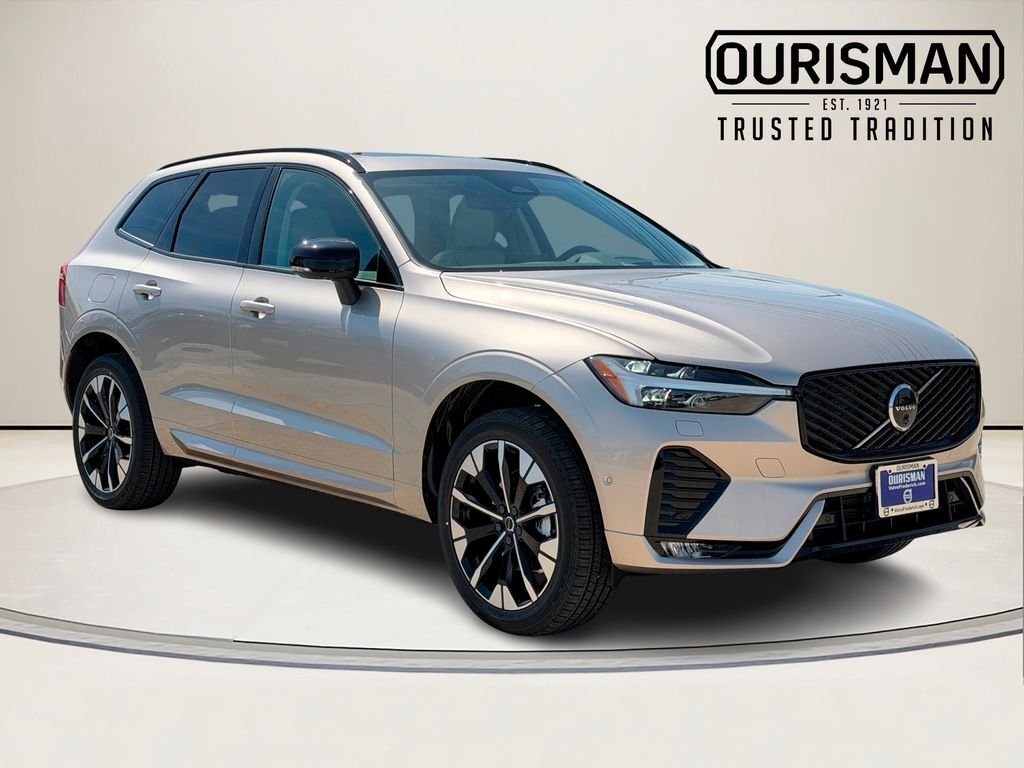 2026 VOLVO XC60
