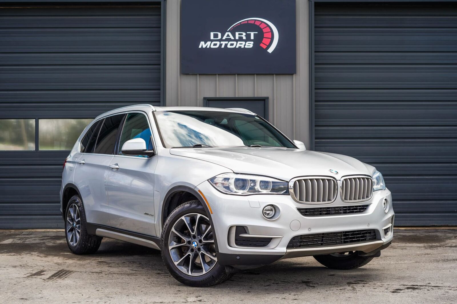 2017 BMW X5