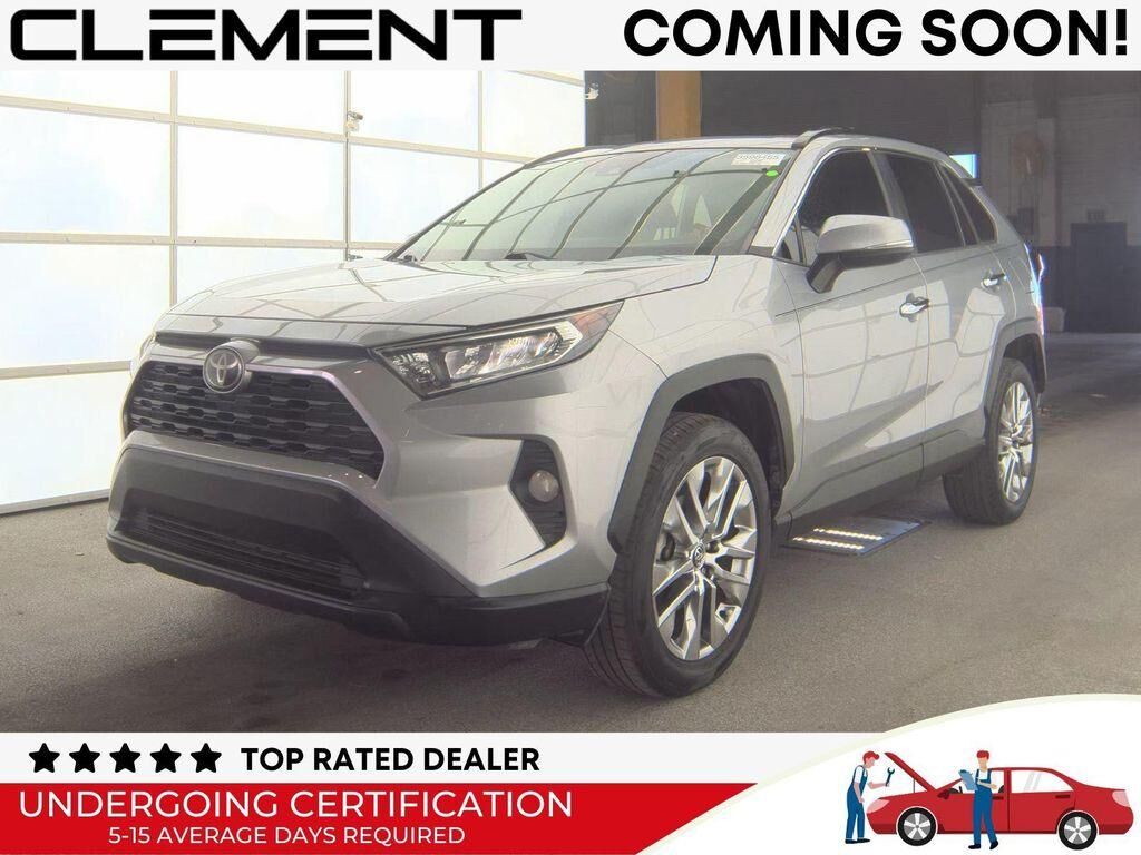 2020 TOYOTA RAV4