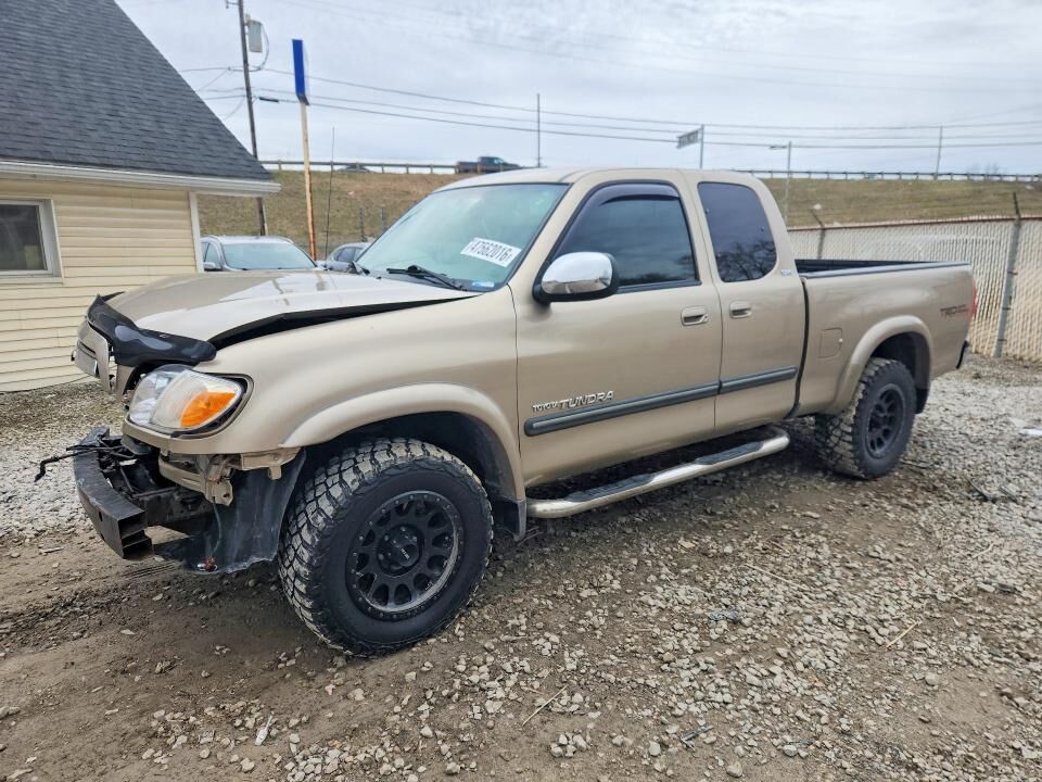 2006 TOYOTA Tundra
