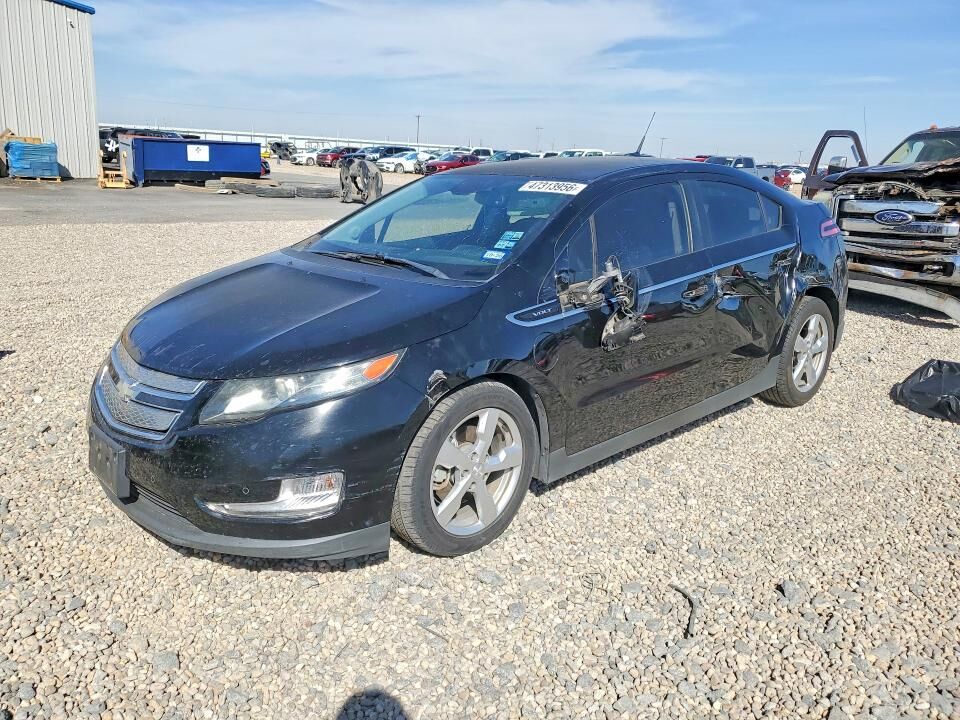 2012 CHEVROLET Volt