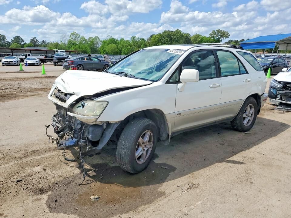 2001 LEXUS RX