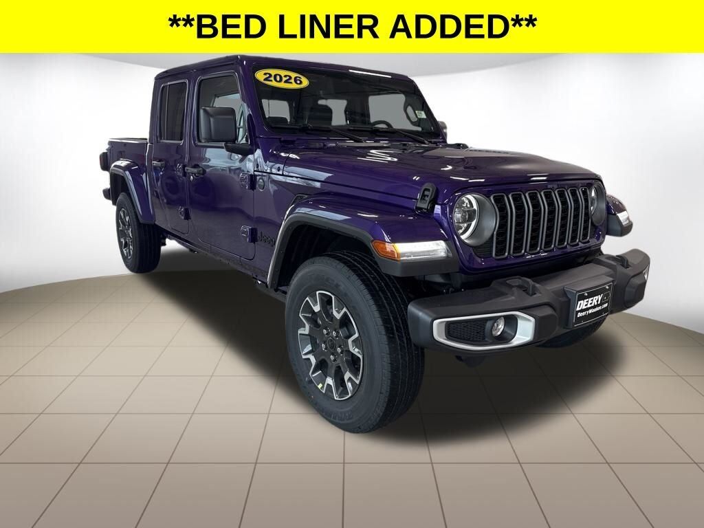 2026 JEEP Gladiator