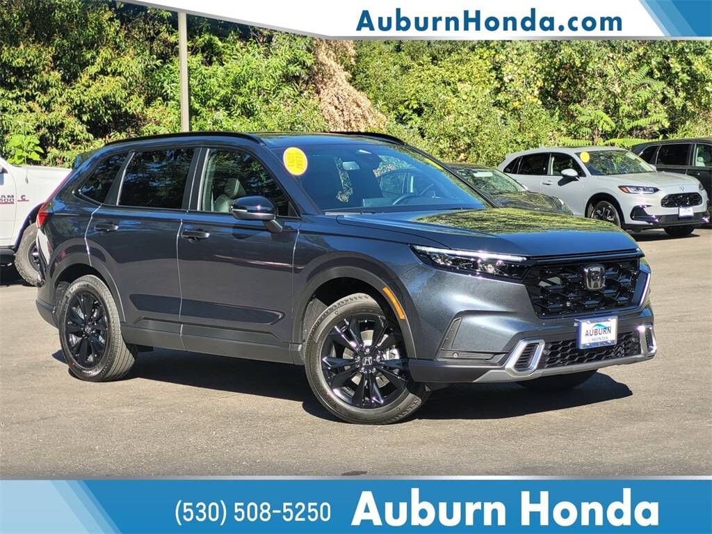 2026 HONDA CR-V