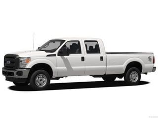 2012 FORD F-250