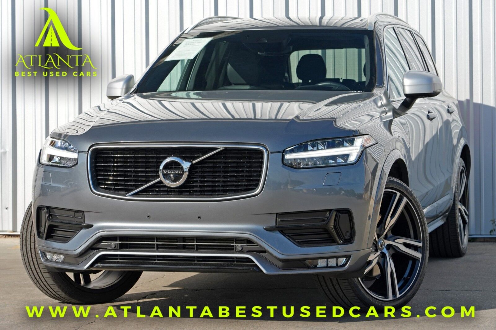 2019 VOLVO XC90