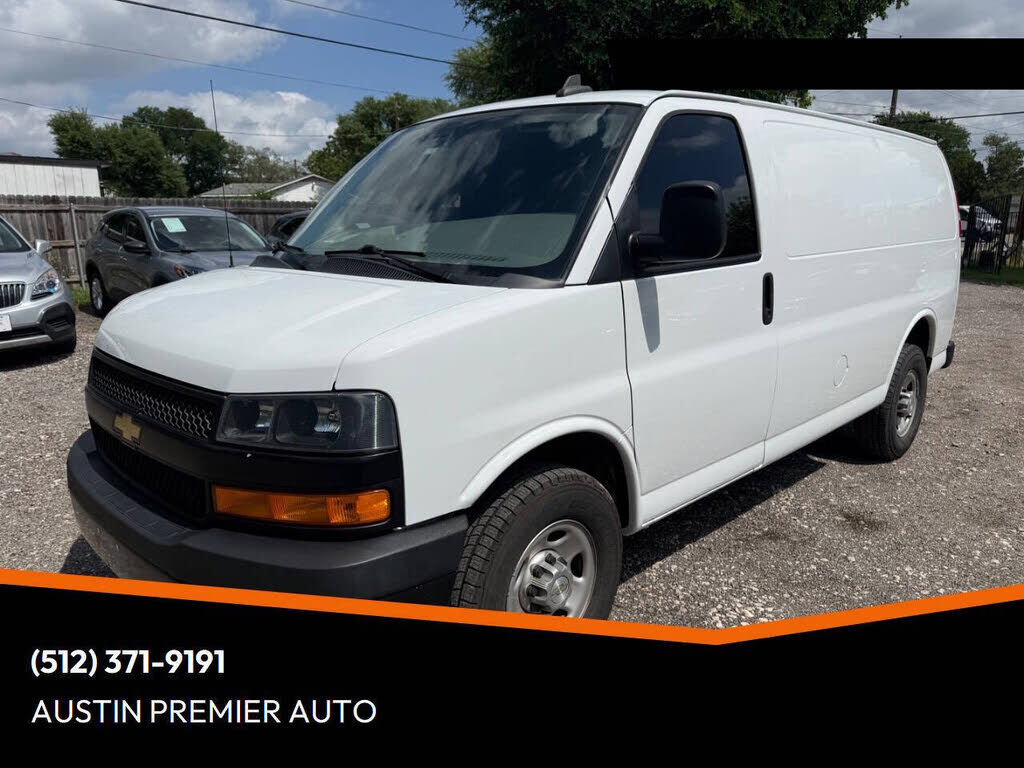 2022 CHEVROLET Express