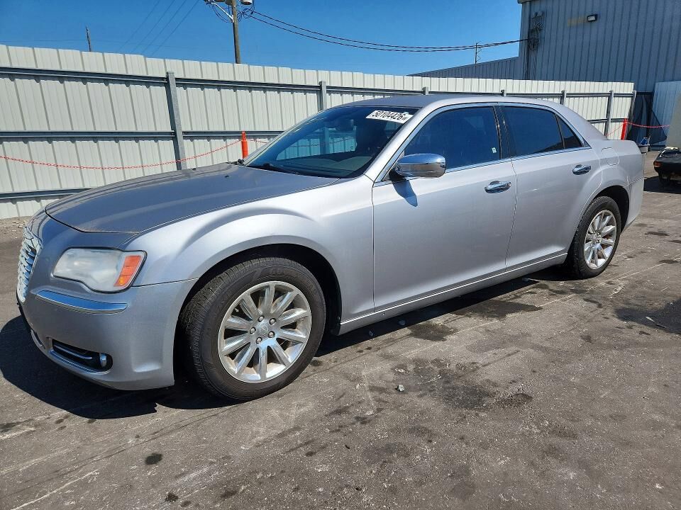 2011 CHRYSLER 300C