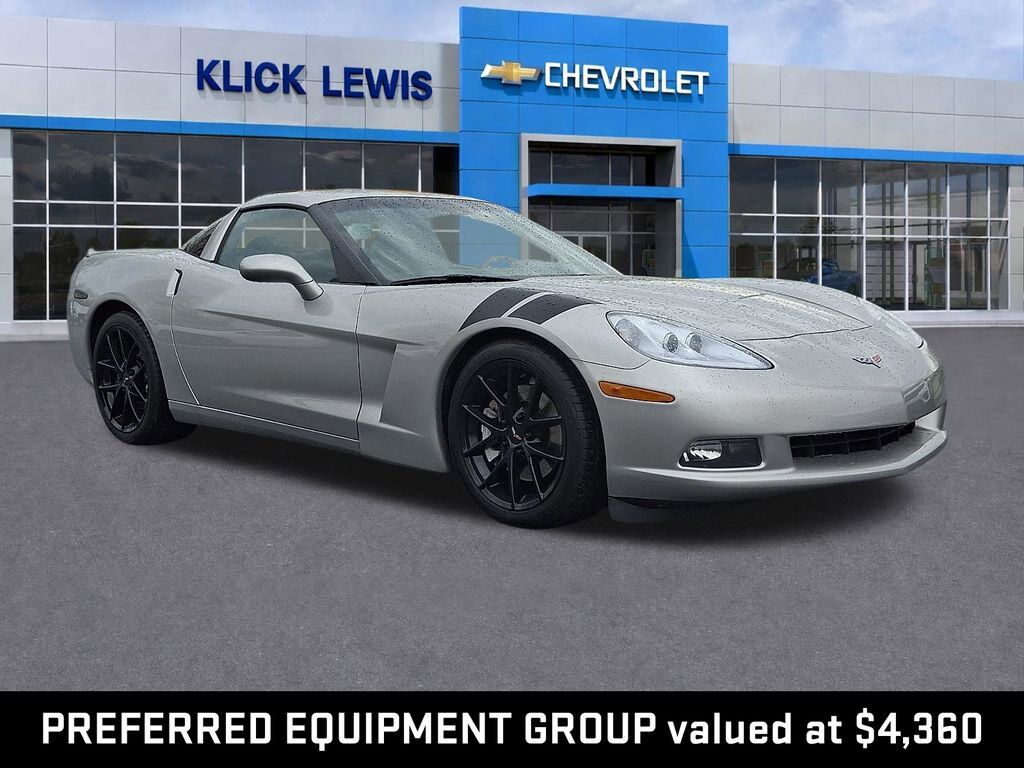 2005 CHEVROLET Corvette