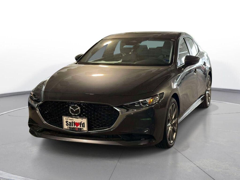 2026 MAZDA Mazda3