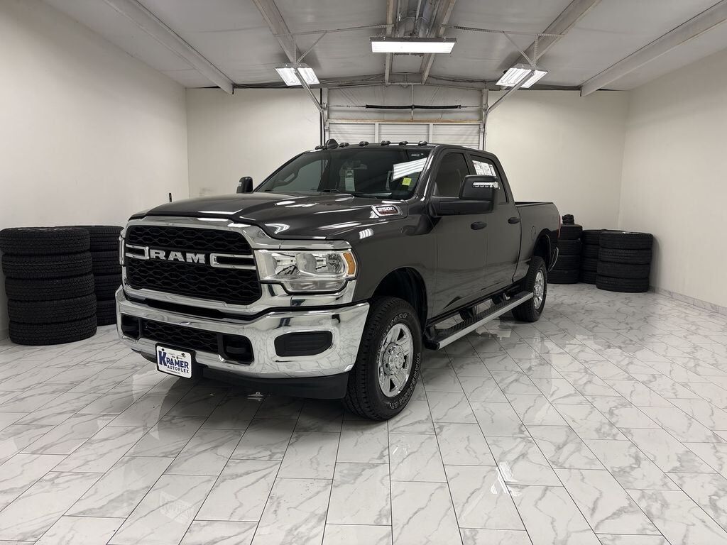 2024 RAM 2500