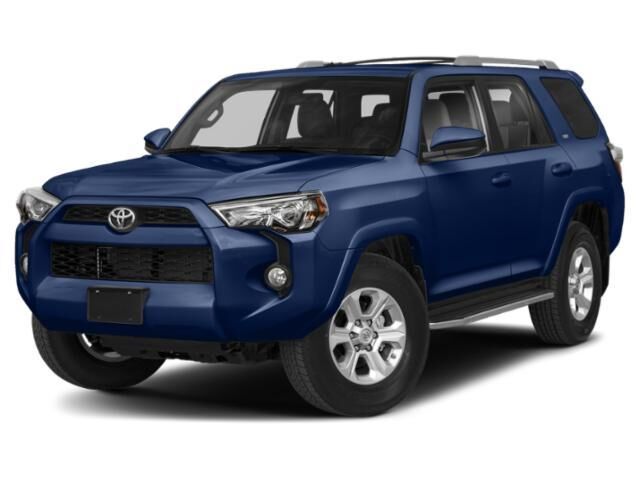 2018 TOYOTA 4-Runner