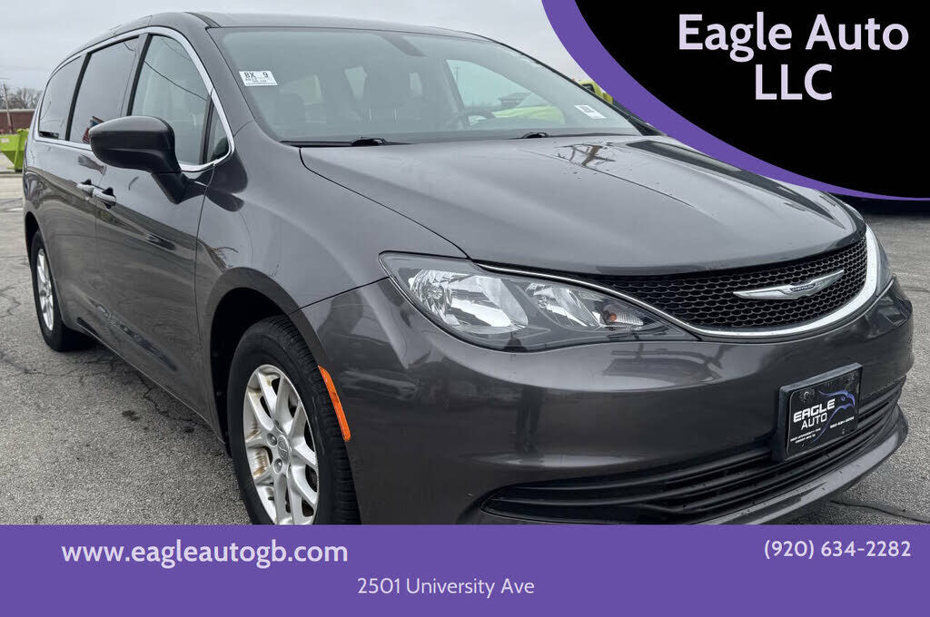 2017 CHRYSLER Pacifica