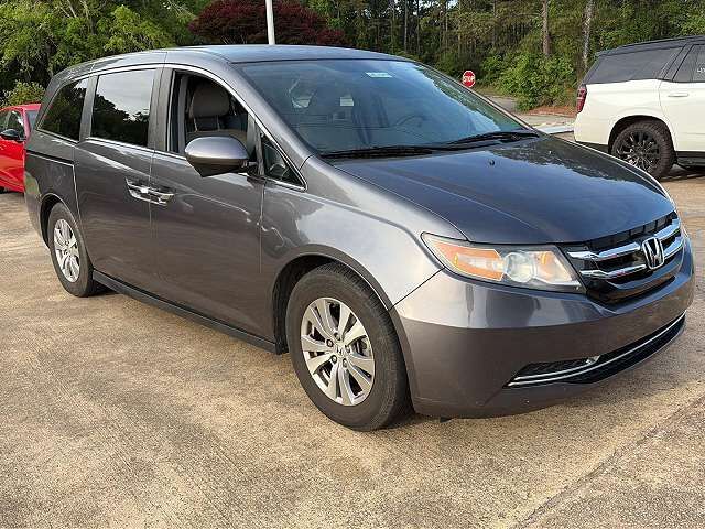 2016 HONDA Odyssey