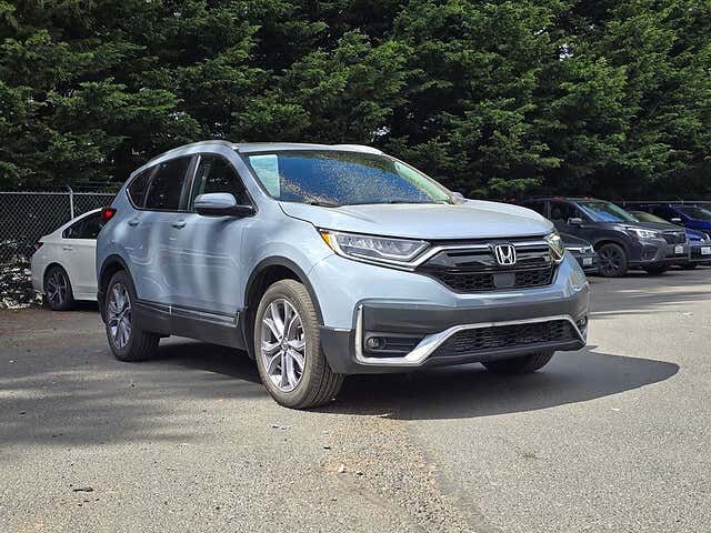 2020 HONDA CR-V