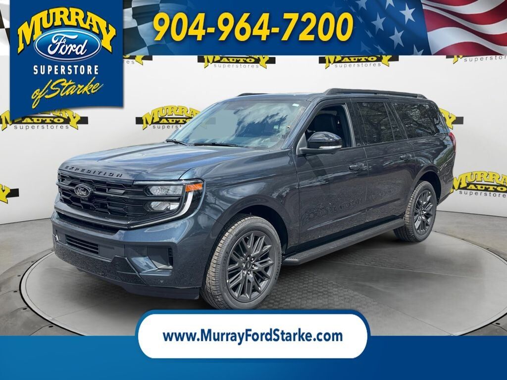 2026 FORD Expedition