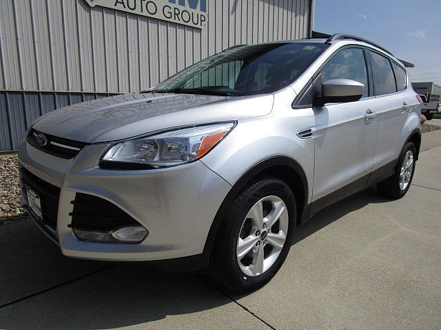 2013 FORD Escape