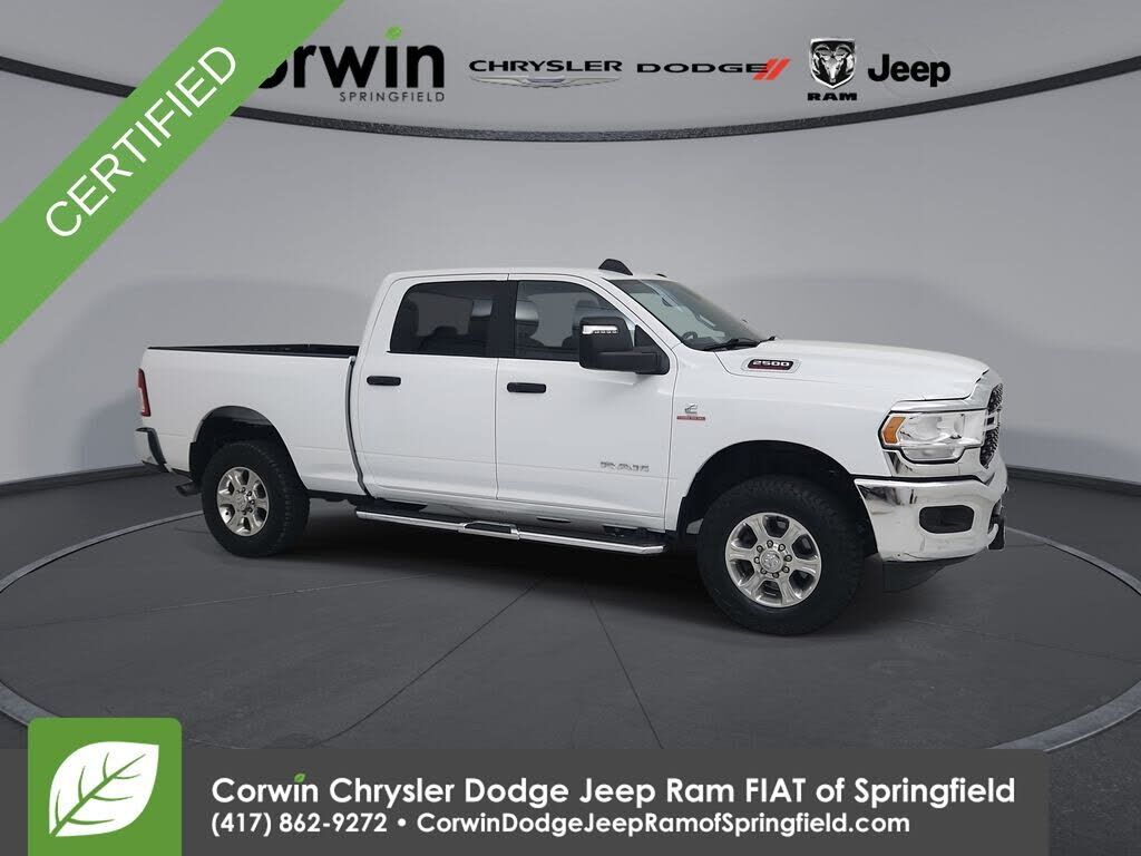 2024 RAM 2500