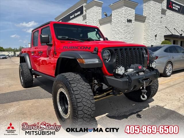 2022 JEEP Gladiator