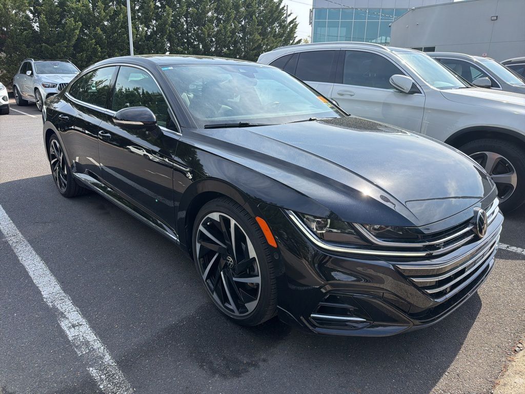 2021 VOLKSWAGEN Arteon